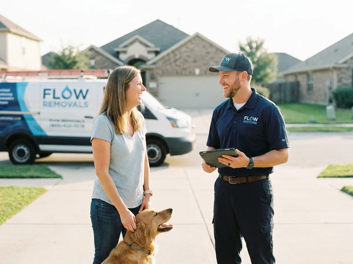 Water Removal Massachusetts FAQs