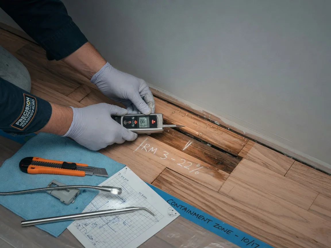 Why choose Water Removal in Massachusetts